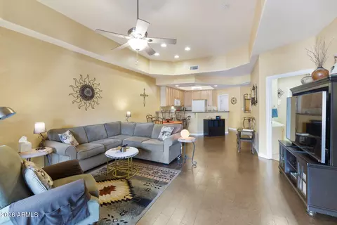 Living - 4202 E Broadway Rd #80, Mesa, AZ 85206 photo 1 of 3
