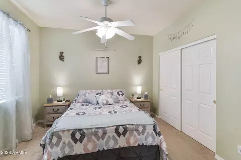 Bedroom - 4202 E Broadway Rd #80, Mesa, AZ 85206 photo 3 of 3