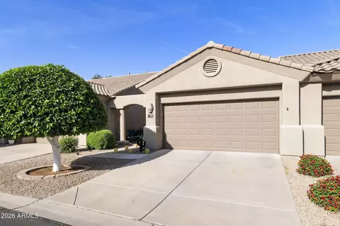 Exterior - 4202 E Broadway Rd #80, Mesa, AZ 85206 photo 6 of 13