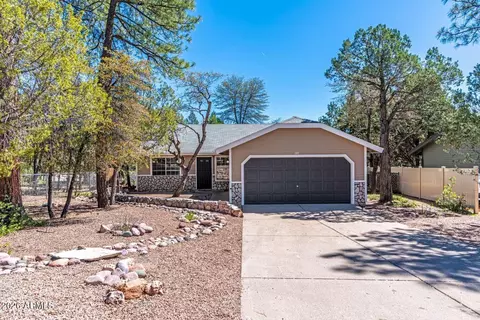 1107 N Tyrolean Dr, Payson, AZ 85541