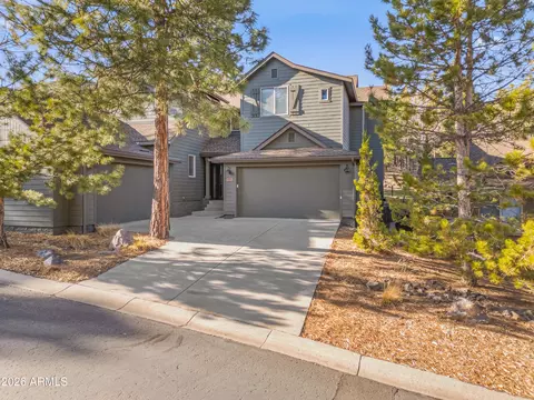 4860 W Quick Draw --, Flagstaff, AZ 86005