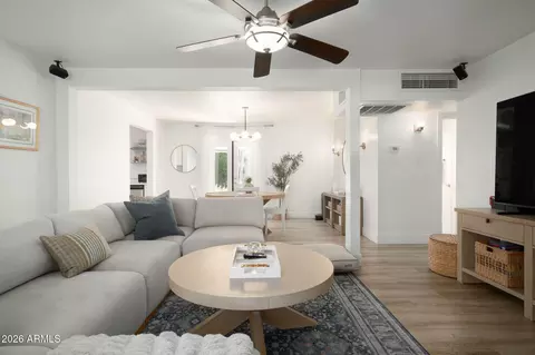 Living - 4813 E Fairmount Ave, Phoenix, AZ 85018 photo 2 of 2