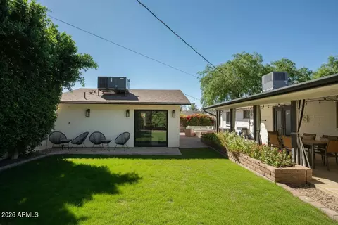 Exterior - 4813 E Fairmount Ave, Phoenix, AZ 85018 photo 8 of 8