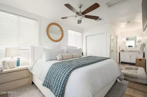 Bedroom - 4813 E Fairmount Ave, Phoenix, AZ 85018 photo 1 of 4
