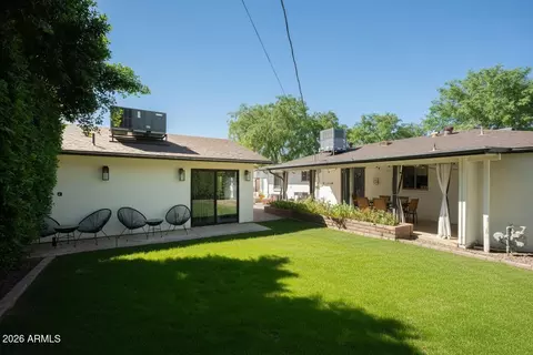 Exterior - 4813 E Fairmount Ave, Phoenix, AZ 85018 photo 7 of 8