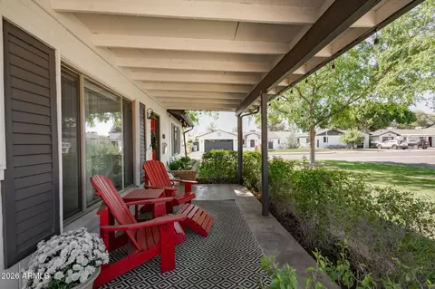 Exterior - 4813 E Fairmount Ave, Phoenix, AZ 85018 photo 2 of 8