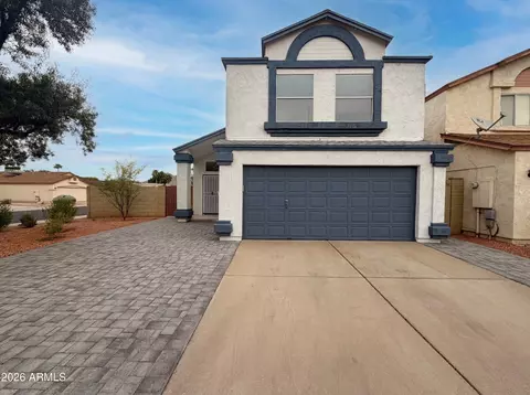 4058 W Chama Dr, Glendale, AZ 85310