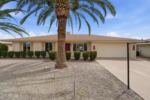 10733 W Hutton Dr, Sun City, AZ 85351