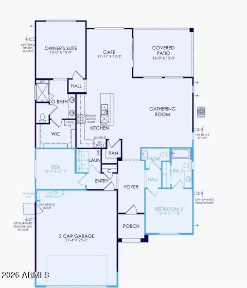 6394 W Honors Way, Florence, AZ 85132