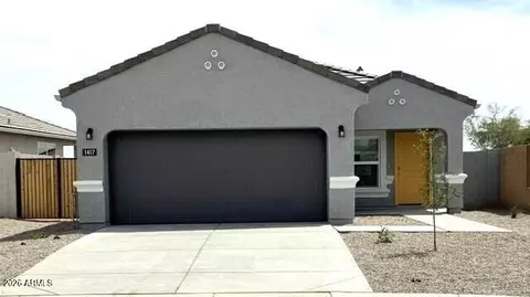 1417 W Shannons Way, Coolidge, AZ 85128