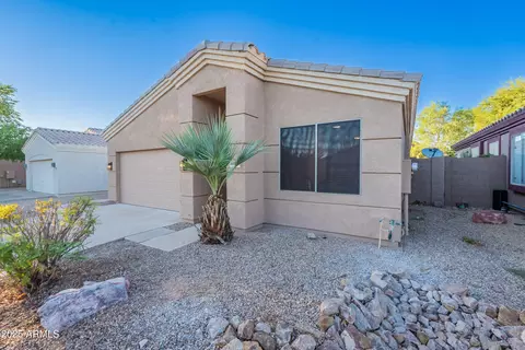 Exterior - 10510 E Flower Ave, Mesa, AZ 85208 photo 5 of 9