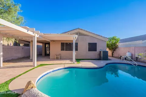 Exterior - 10510 E Flower Ave, Mesa, AZ 85208 photo 3 of 9