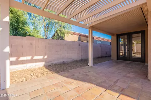 Exterior - 10510 E Flower Ave, Mesa, AZ 85208 photo 8 of 9