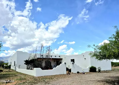9206 S Rio Santiago --, Hereford, AZ 85615