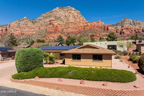 2320 Buckboard Rd, Sedona, AZ 86336
