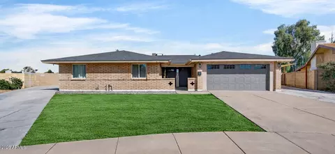 3235 S Allred Dr, Tempe, AZ 85282