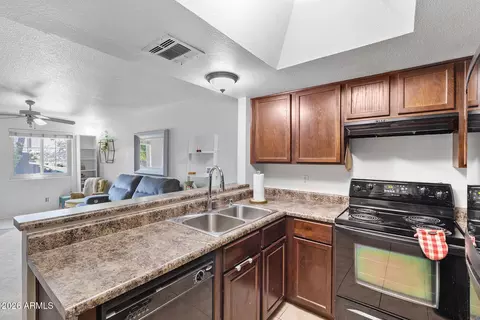 Kitchen - 1720 E Thunderbird Rd #2063, Phoenix, AZ 85022 photo 3 of 3