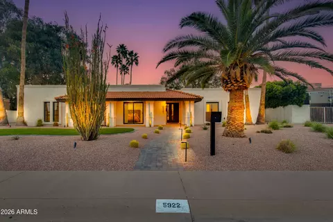 5922 Emile Zola Ave, Scottsdale, AZ 85254