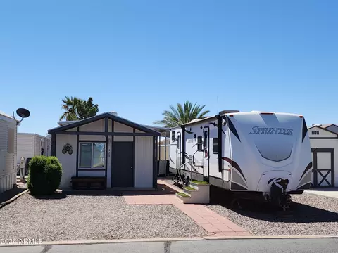 429 E Pueblo Del Sol -- #15, Florence, AZ 85132