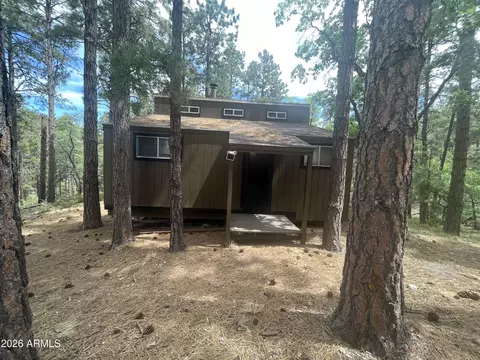7070 E Wild Flower Rd, Crown King, AZ 86343