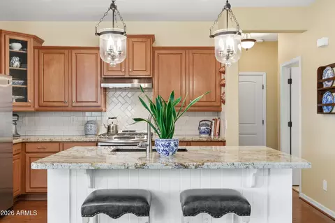 Kitchen - 4401 E Los Altos Dr, Gilbert, AZ 85297 photo 1 of 8
