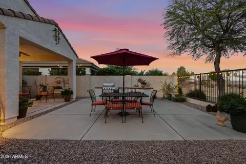 Exterior - 4401 E Los Altos Dr, Gilbert, AZ 85297 photo 31 of 34