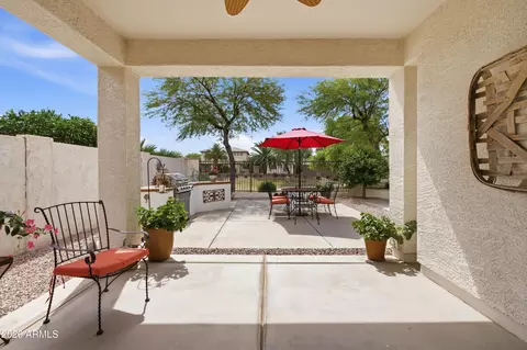 Exterior - 4401 E Los Altos Dr, Gilbert, AZ 85297 photo 8 of 34