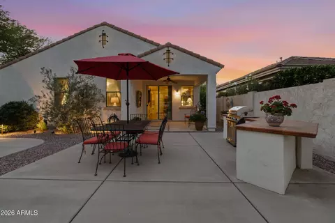 Exterior - 4401 E Los Altos Dr, Gilbert, AZ 85297 photo 28 of 34