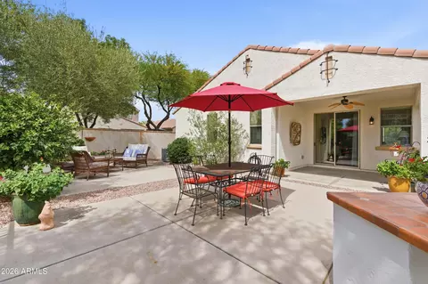Exterior - 4401 E Los Altos Dr, Gilbert, AZ 85297 photo 10 of 34