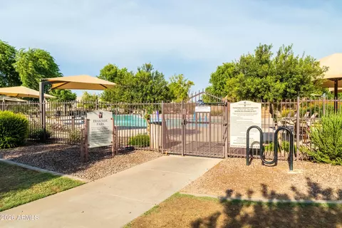 Exterior - 4401 E Los Altos Dr, Gilbert, AZ 85297 photo 17 of 34