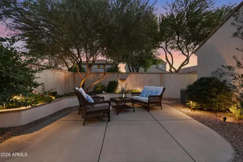 Exterior - 4401 E Los Altos Dr, Gilbert, AZ 85297 photo 30 of 34