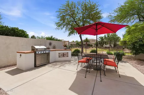 Exterior - 4401 E Los Altos Dr, Gilbert, AZ 85297 photo 9 of 34