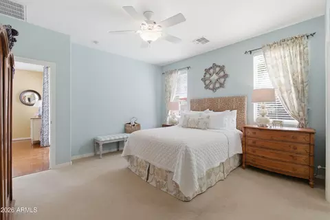 Bedroom - 4401 E Los Altos Dr, Gilbert, AZ 85297 photo 3 of 7