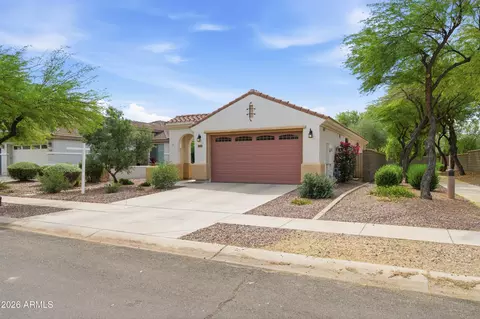 Exterior - 4401 E Los Altos Dr, Gilbert, AZ 85297 photo 5 of 34