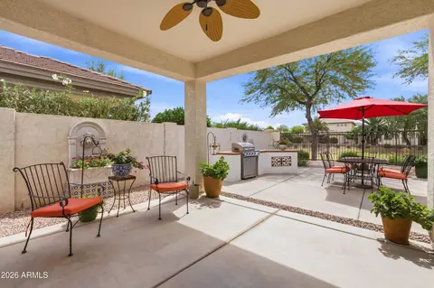 Exterior - 4401 E Los Altos Dr, Gilbert, AZ 85297 photo 7 of 34
