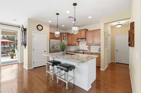 Kitchen - 4401 E Los Altos Dr, Gilbert, AZ 85297 photo 3 of 8
