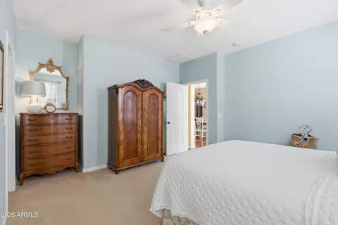 Bedroom - 4401 E Los Altos Dr, Gilbert, AZ 85297 photo 5 of 7