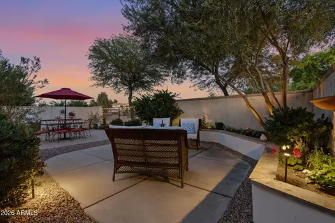 Exterior - 4401 E Los Altos Dr, Gilbert, AZ 85297 photo 32 of 34