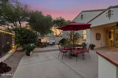 Exterior - 4401 E Los Altos Dr, Gilbert, AZ 85297 photo 27 of 34