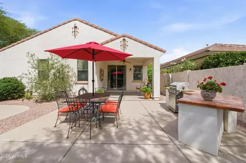 Exterior - 4401 E Los Altos Dr, Gilbert, AZ 85297 photo 11 of 34