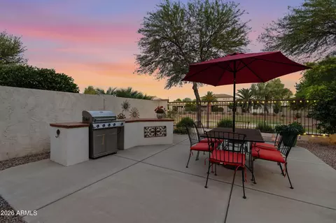 Exterior - 4401 E Los Altos Dr, Gilbert, AZ 85297 photo 26 of 34