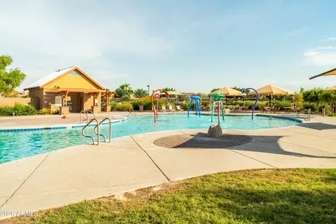 Exterior - 4401 E Los Altos Dr, Gilbert, AZ 85297 photo 20 of 34