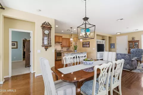 Dining - 4401 E Los Altos Dr, Gilbert, AZ 85297 photo 3 of 3