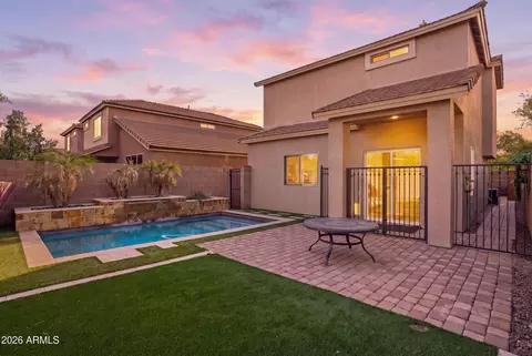 Exterior - 21844 N 40th Pl, Phoenix, AZ 85050 photo 2 of 3