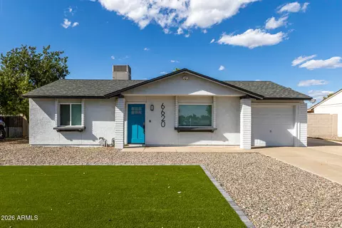 6620 W Cholla St, Glendale, AZ 85304
