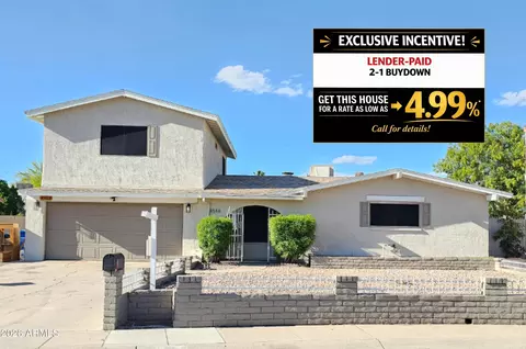 4518 W Paradise Dr, Glendale, AZ 85304