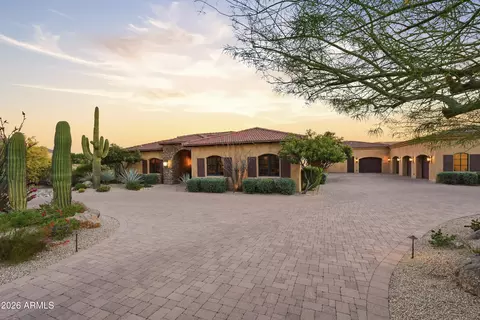 8801 E Sierra Pinta Dr, Scottsdale, AZ 85255
