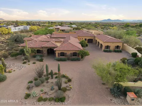 8801 E Sierra Pinta Dr, Scottsdale, AZ 85255