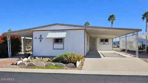 3405 S Tomahawk Rd, Apache Junction, AZ 85119