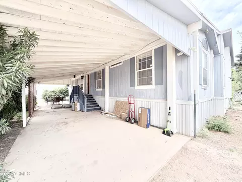 9518 E Joy Ave, Hereford, AZ 85615